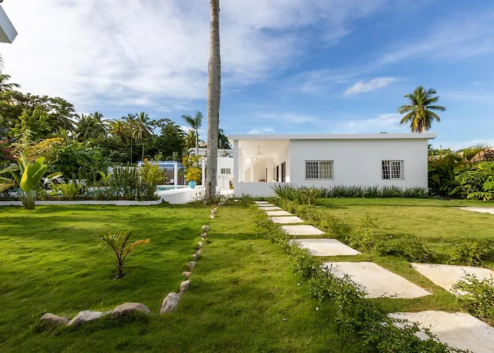 Maria Juana, Hostal Las Terrenas