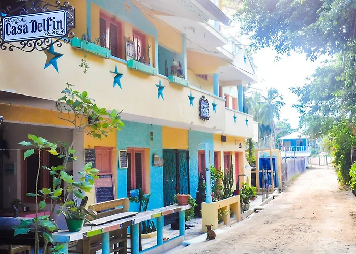 Casa Delfin